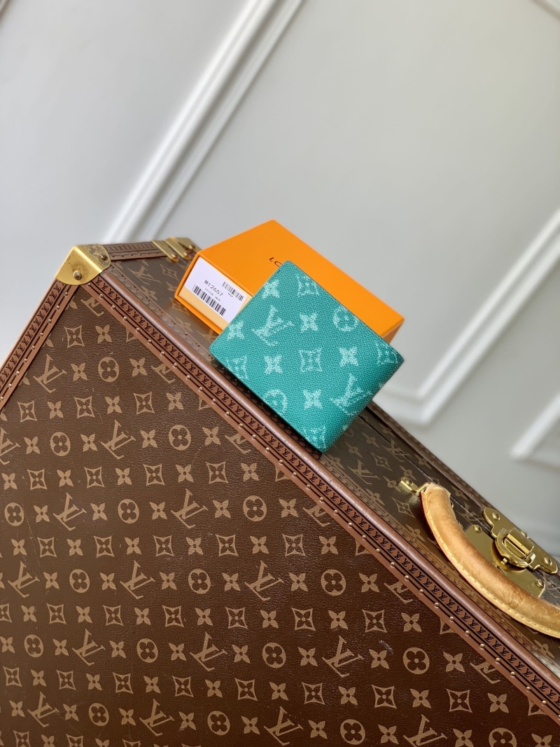 LV Wallets